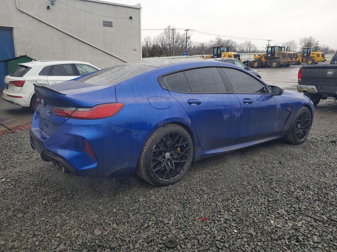 2023 BMW M8 - Image 3