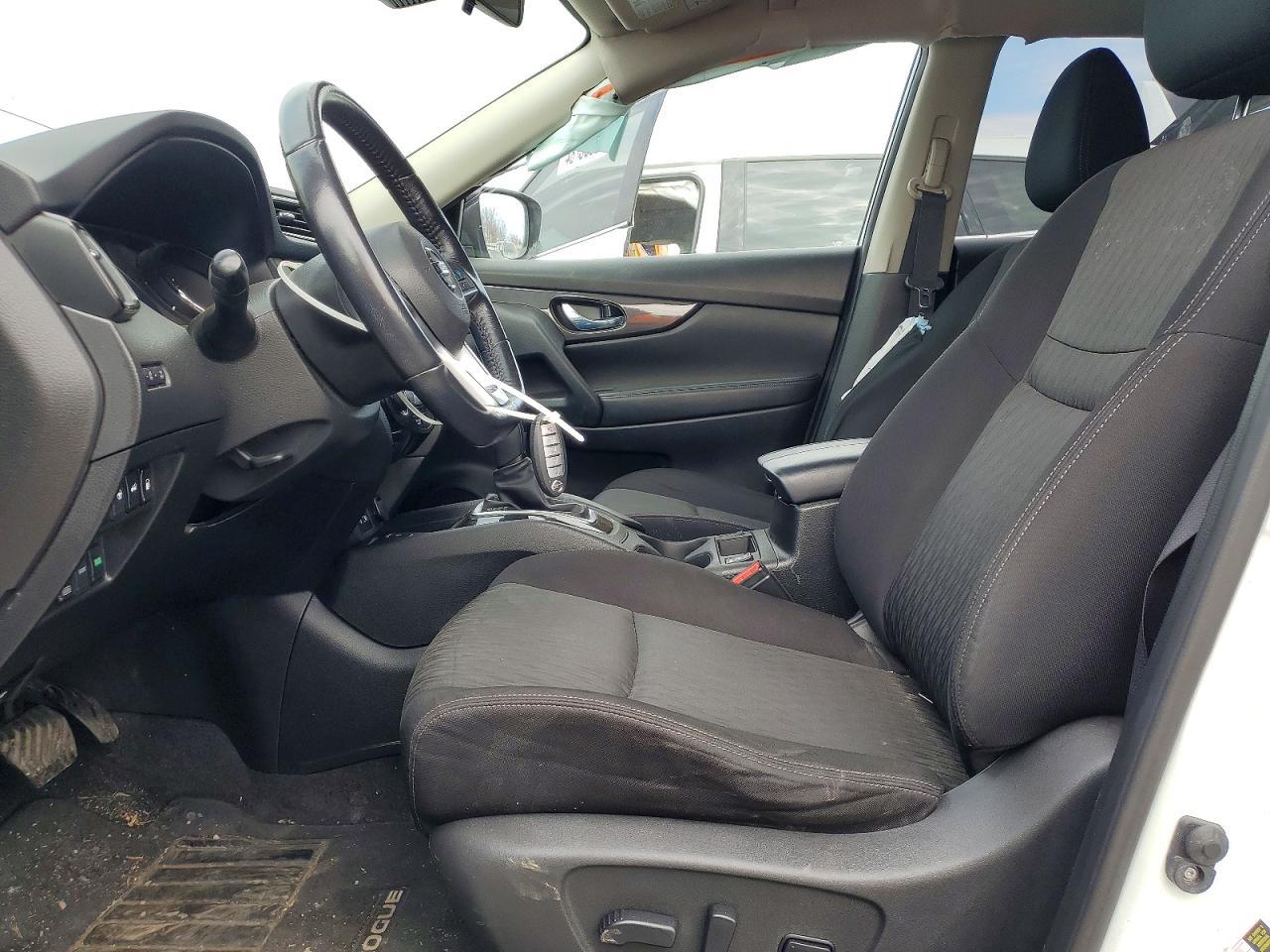 2019 Nissan Rogue Sv - Фото 7