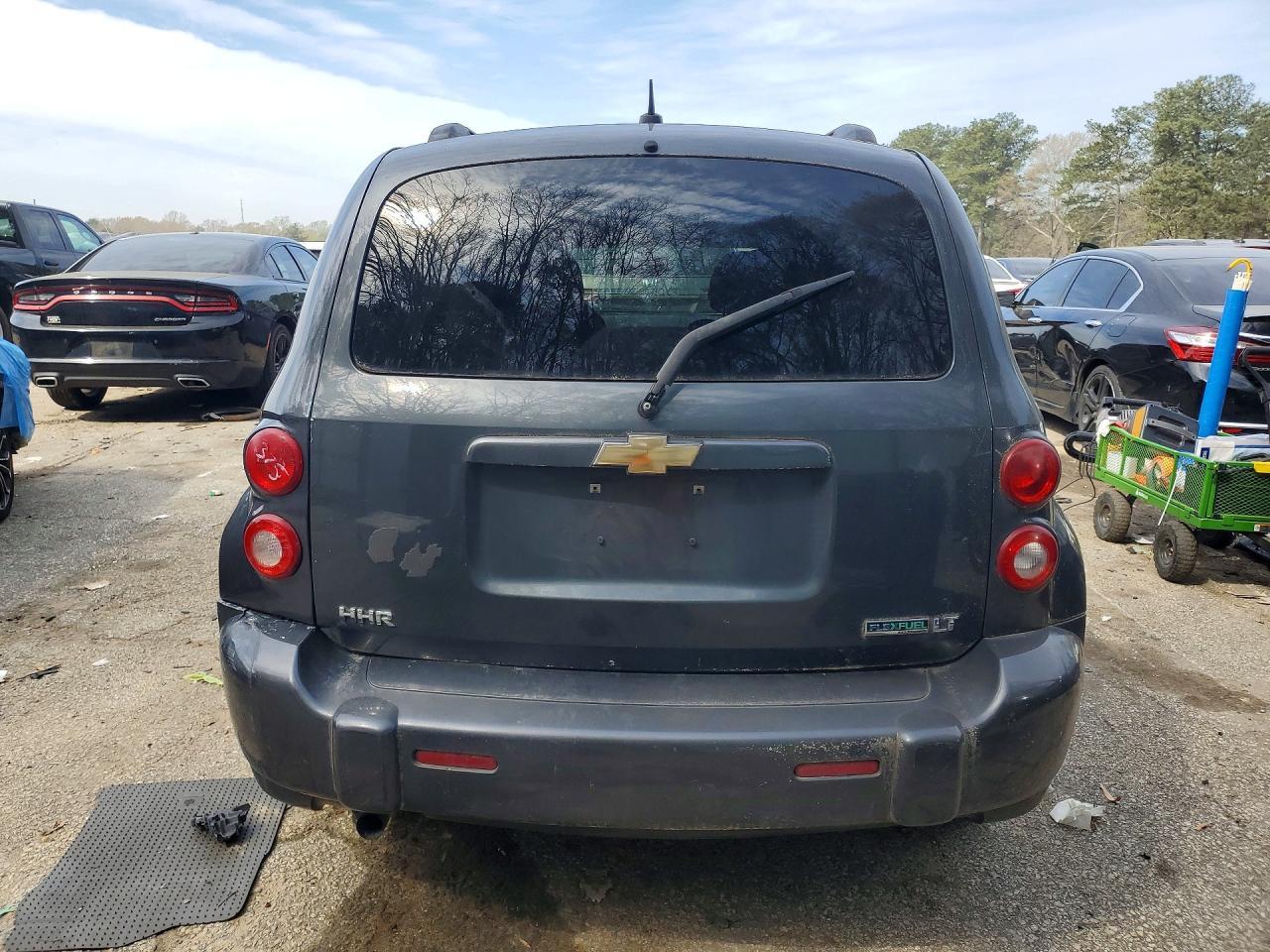 2010 Chevrolet Hhr Lt - Фото 6