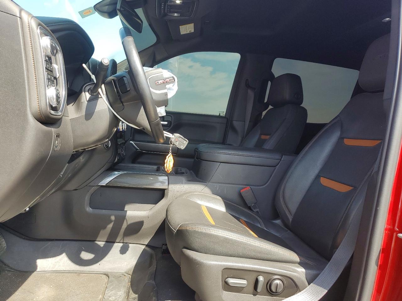 2022 GMC Sierra Limited K1500 At4 - Фото 7