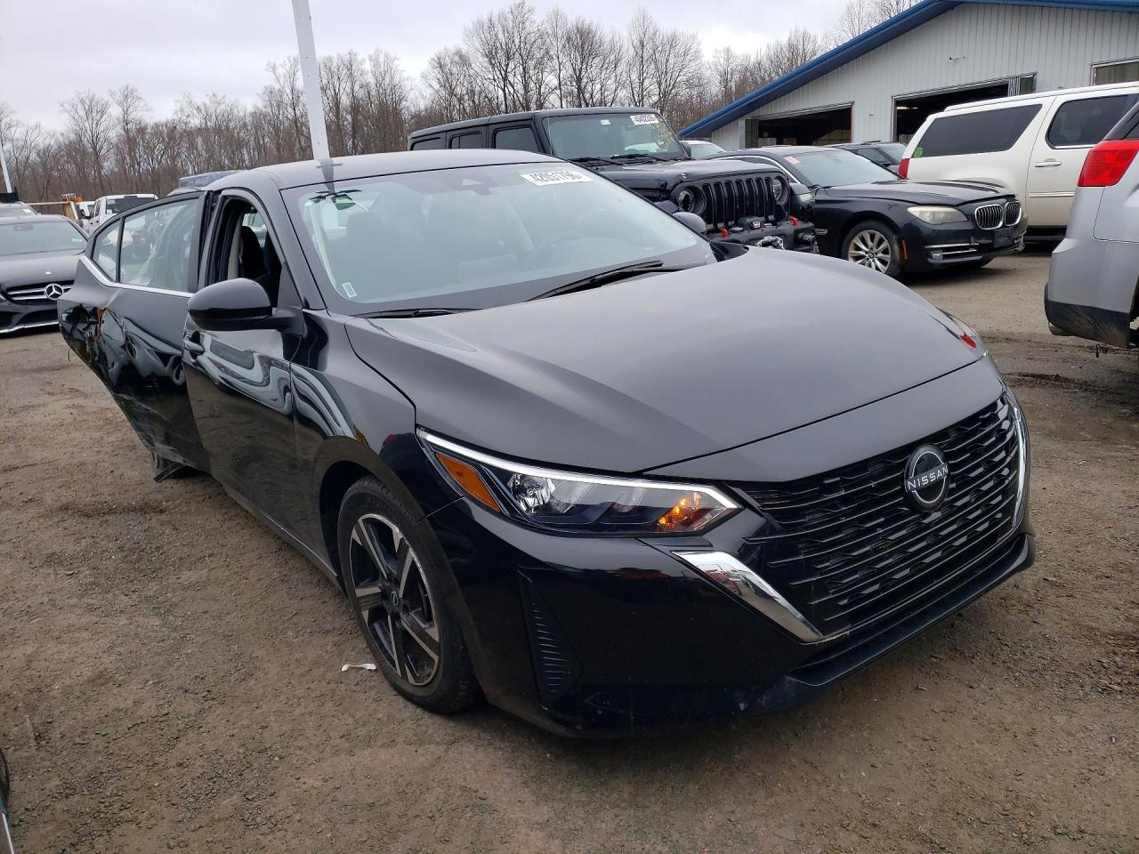 2024 Nissan Sentra Sv - Фото 4