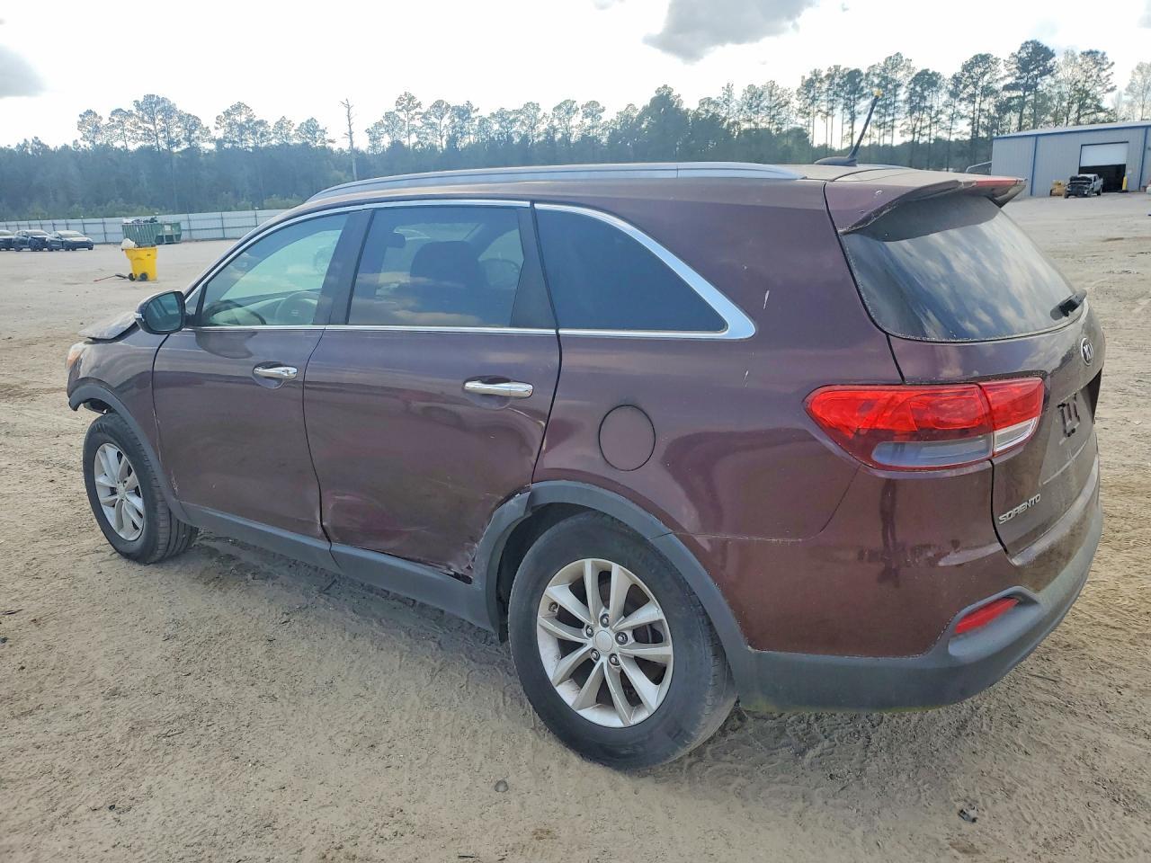 2016 Kia Sorento Lx - Фото 2