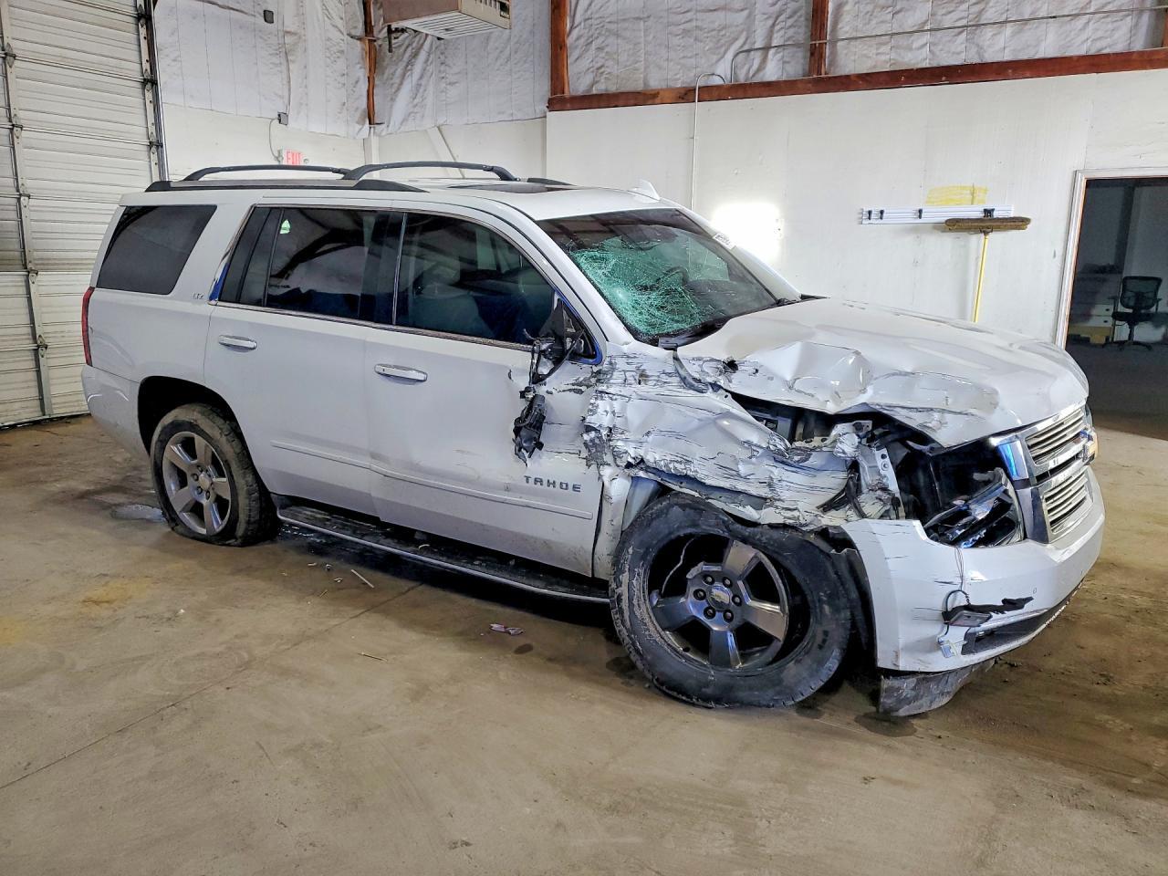 2016 Chevrolet Tahoe K1500 Ltz - Image 4