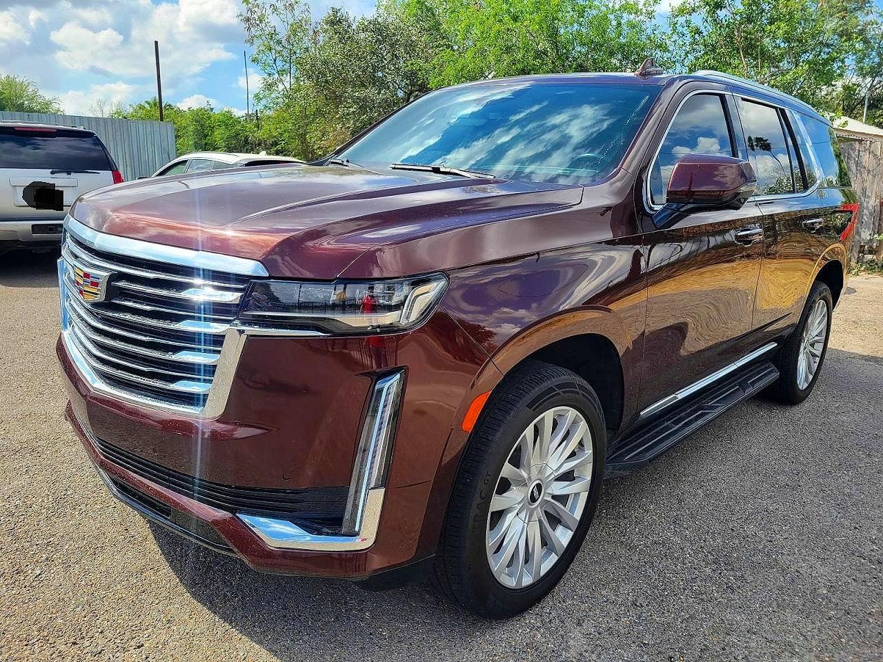2023 Cadillac Escalade Luxury - Фото 2