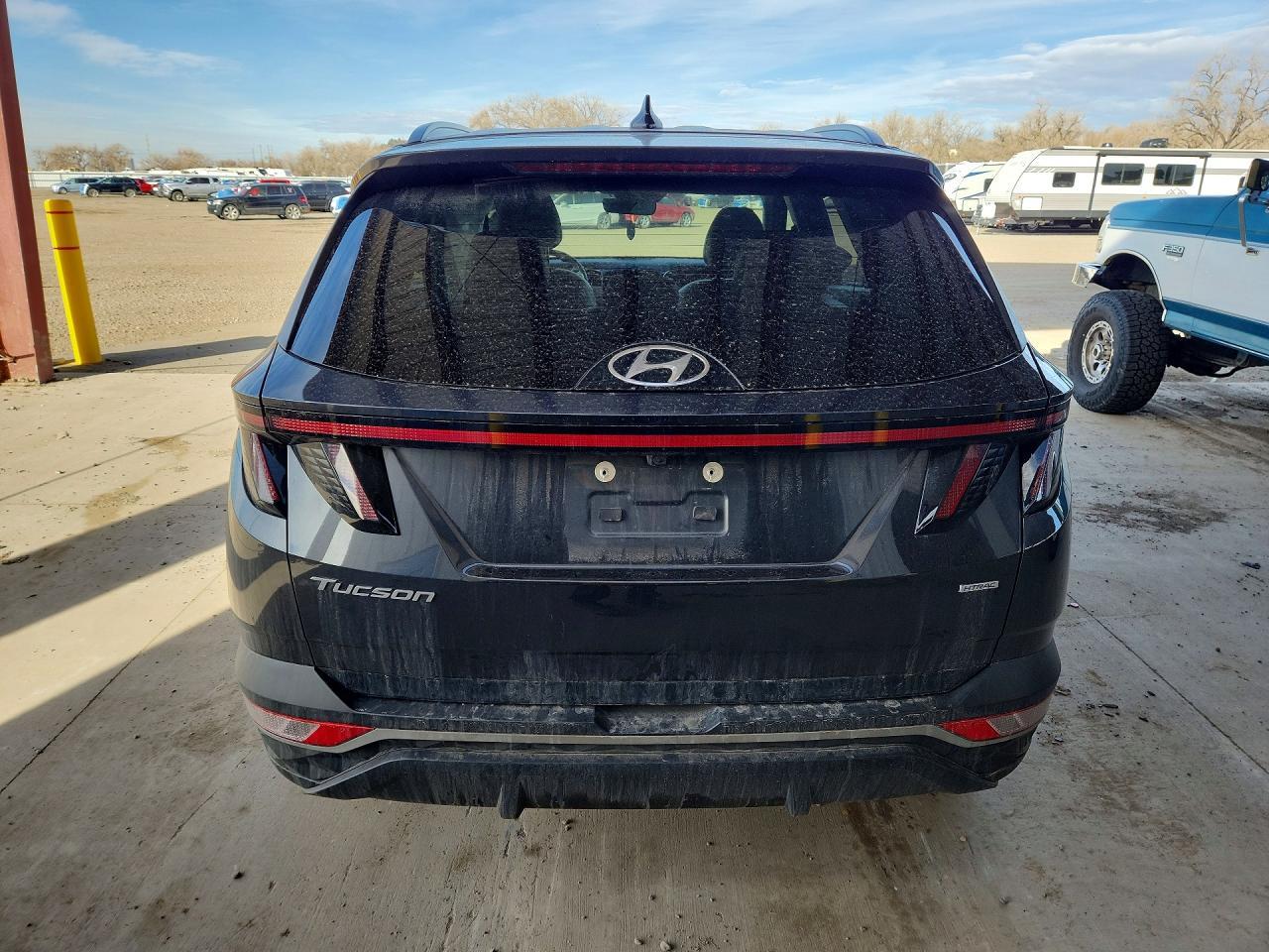 2023 Hyundai Tucson Sel - Фото 6