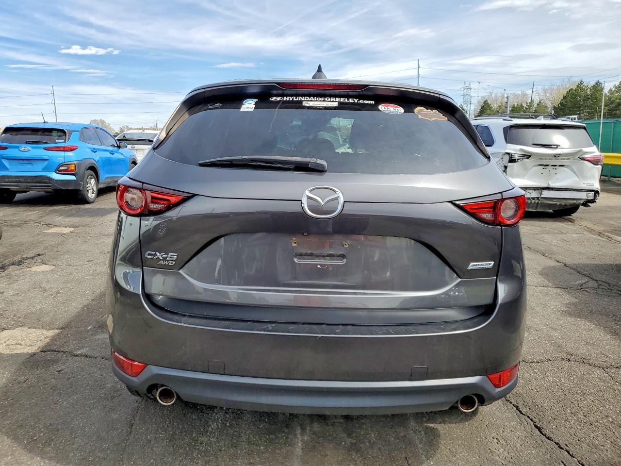 2017 Mazda Cx-5 Grand Touring - Image 6