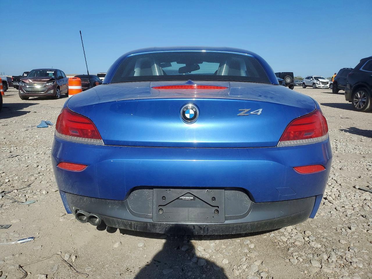 2016 BMW Z4 Sdrive28I - Image 6