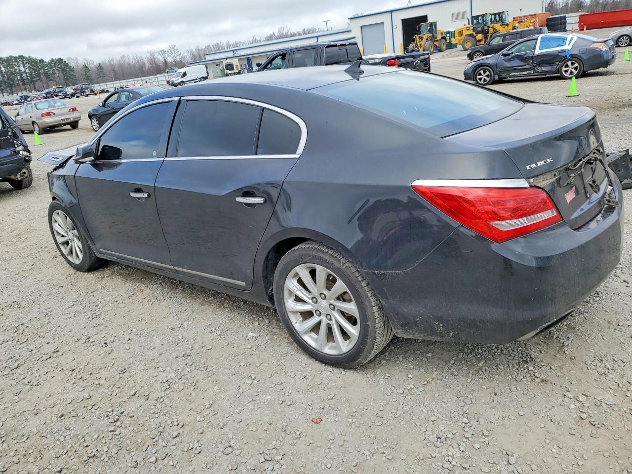 2014 Buick Lacrosse - Фото 2