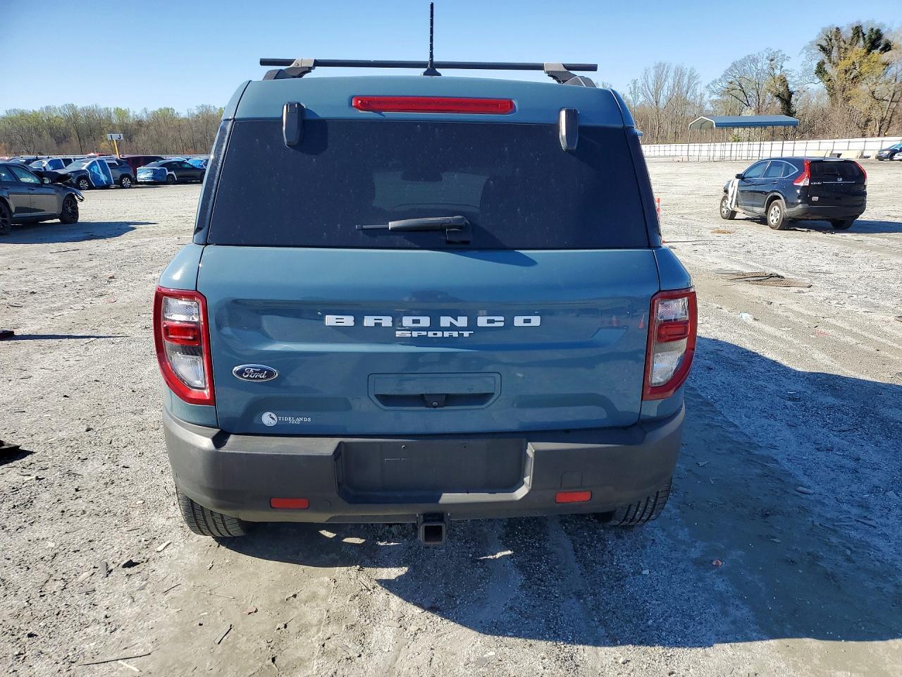 2021 Ford Bronco Sport Big Bend - Фото 6
