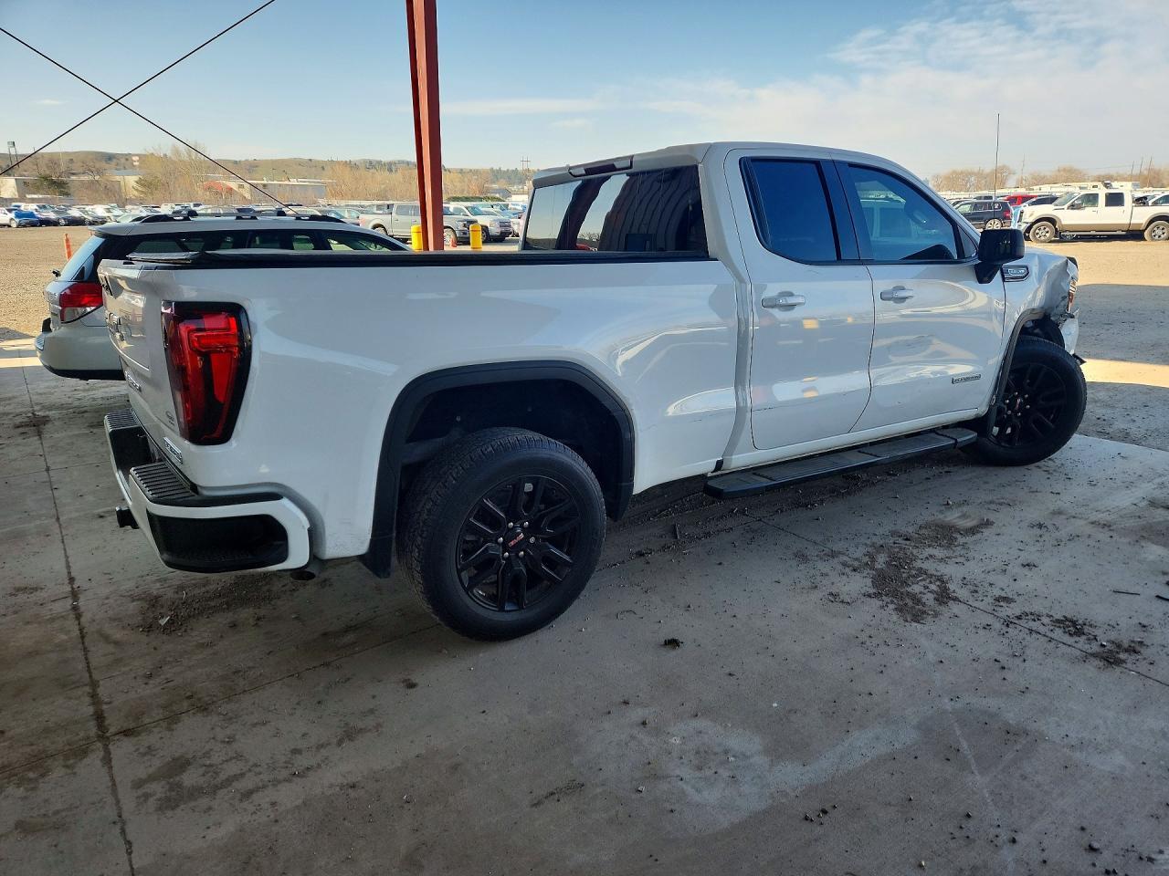2021 GMC Sierra C1500 Elevation - Фото 3