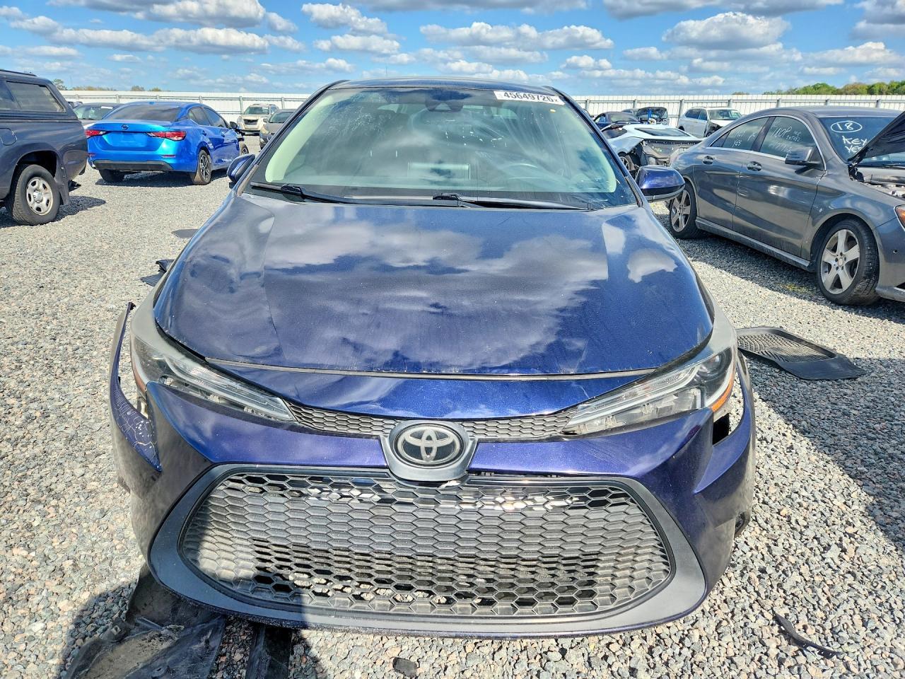 2020 Toyota Corolla Le - Image 5