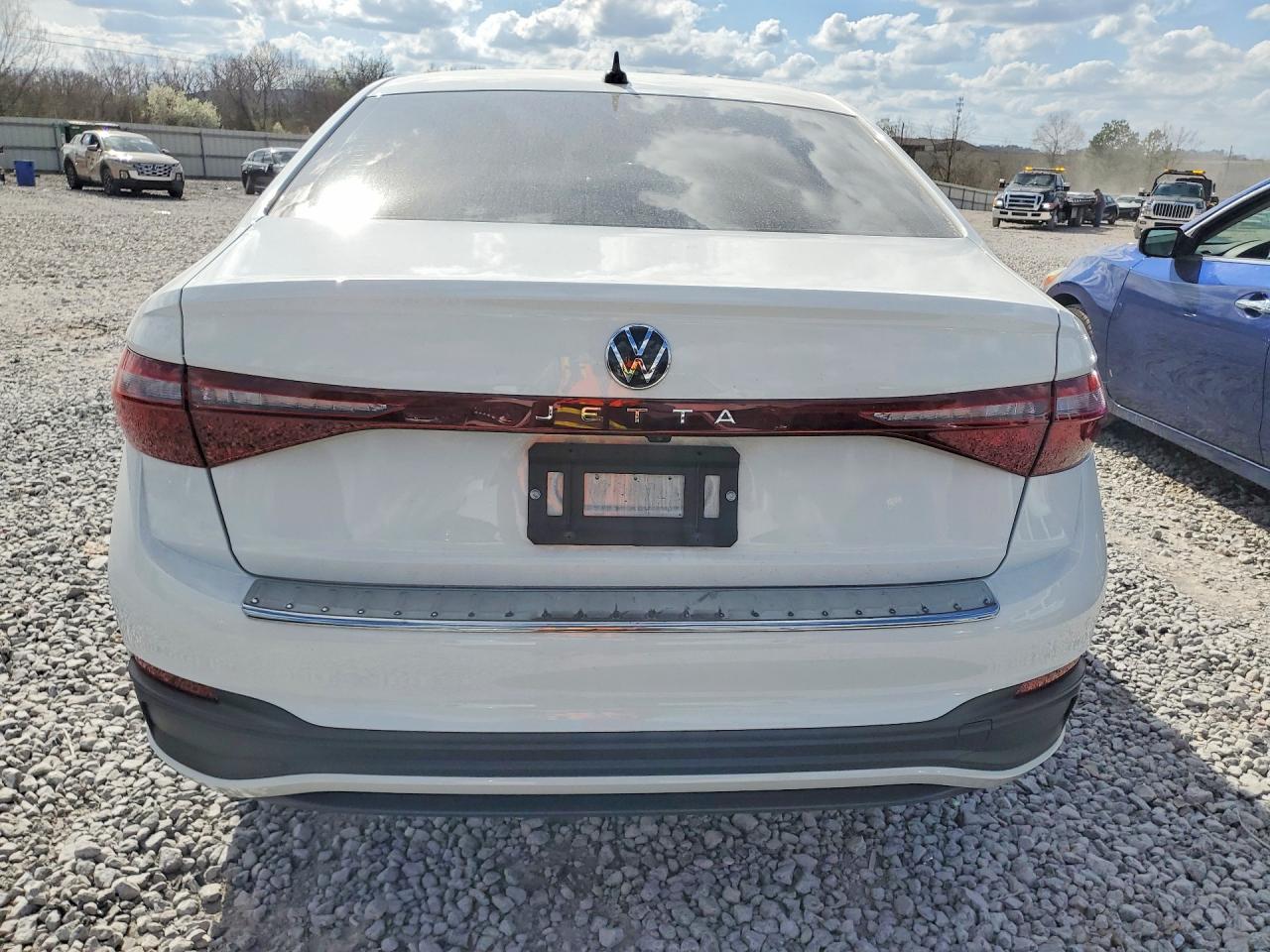 2025 Volkswagen Jetta S - Фото 6