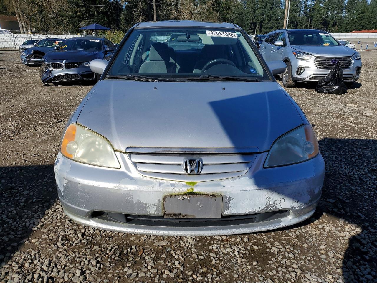 2002 Honda Civic - Image 5