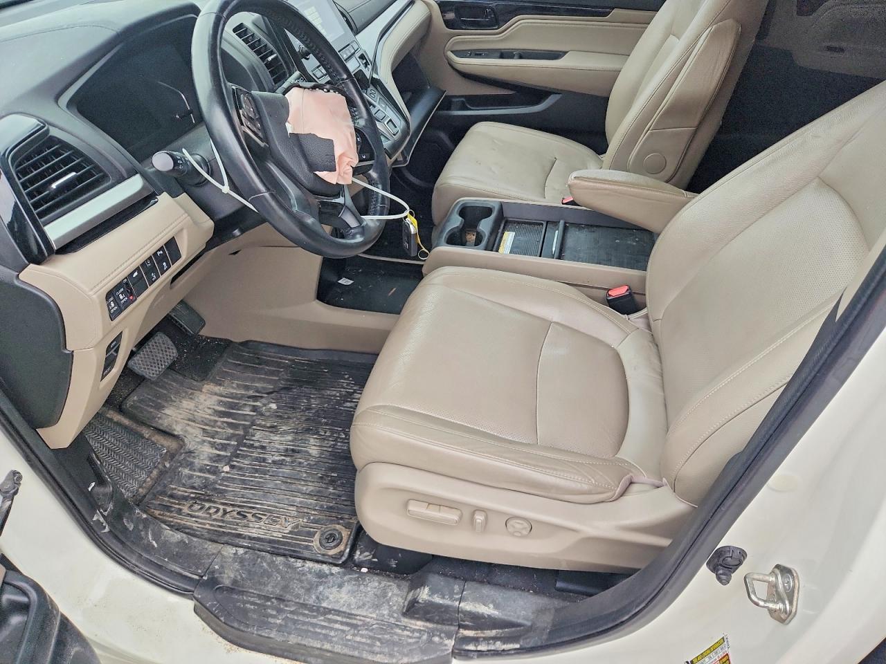 2018 Honda Odyssey Elite - Image 7