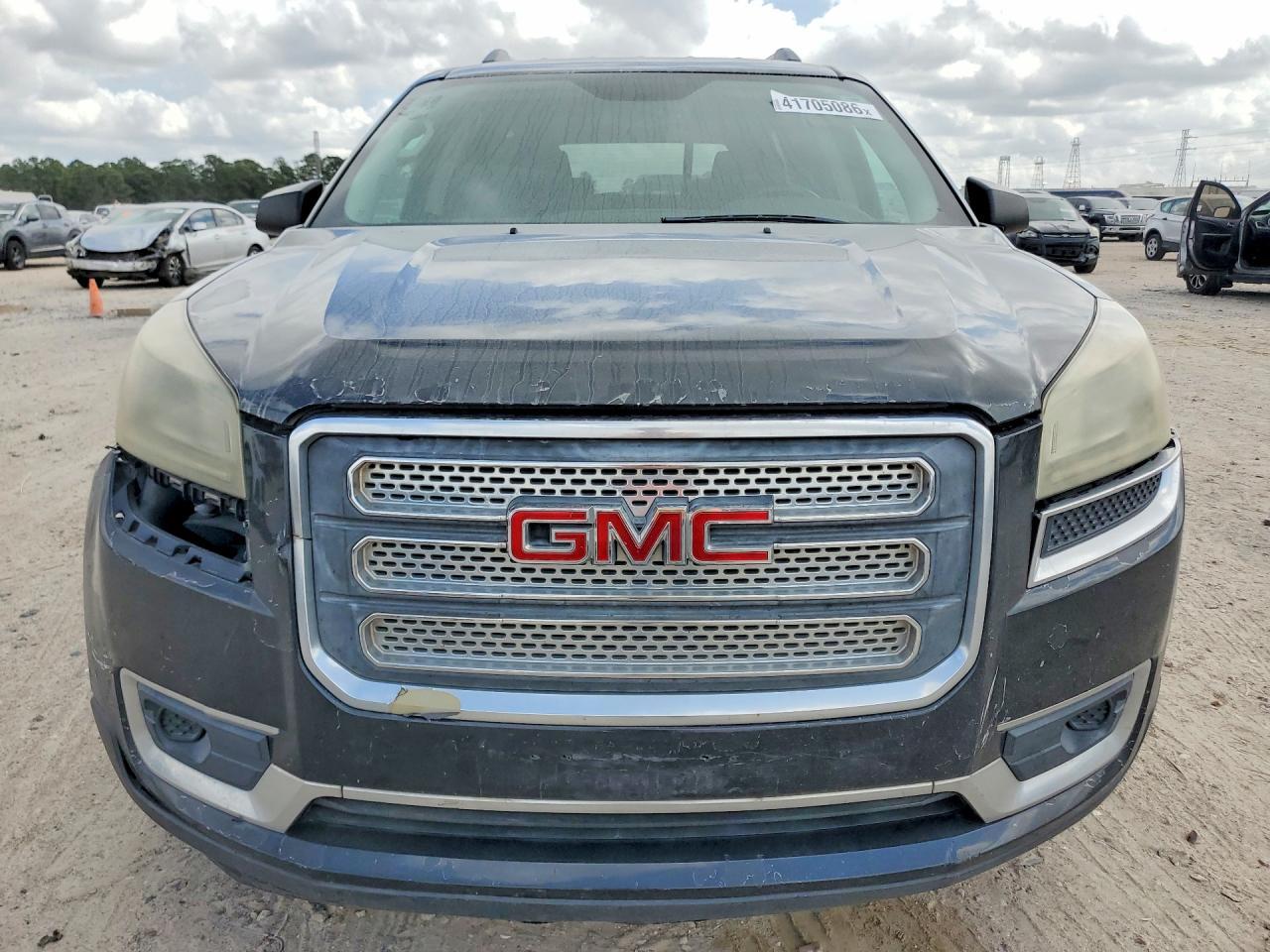 2013 GMC Acadia Sle - Фото 5