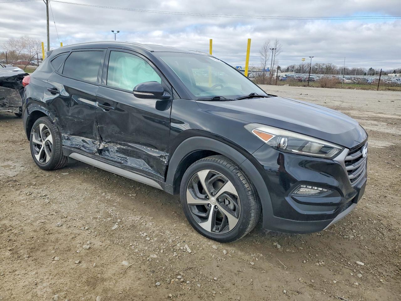 2018 Hyundai Tucson Sport - Фото 4