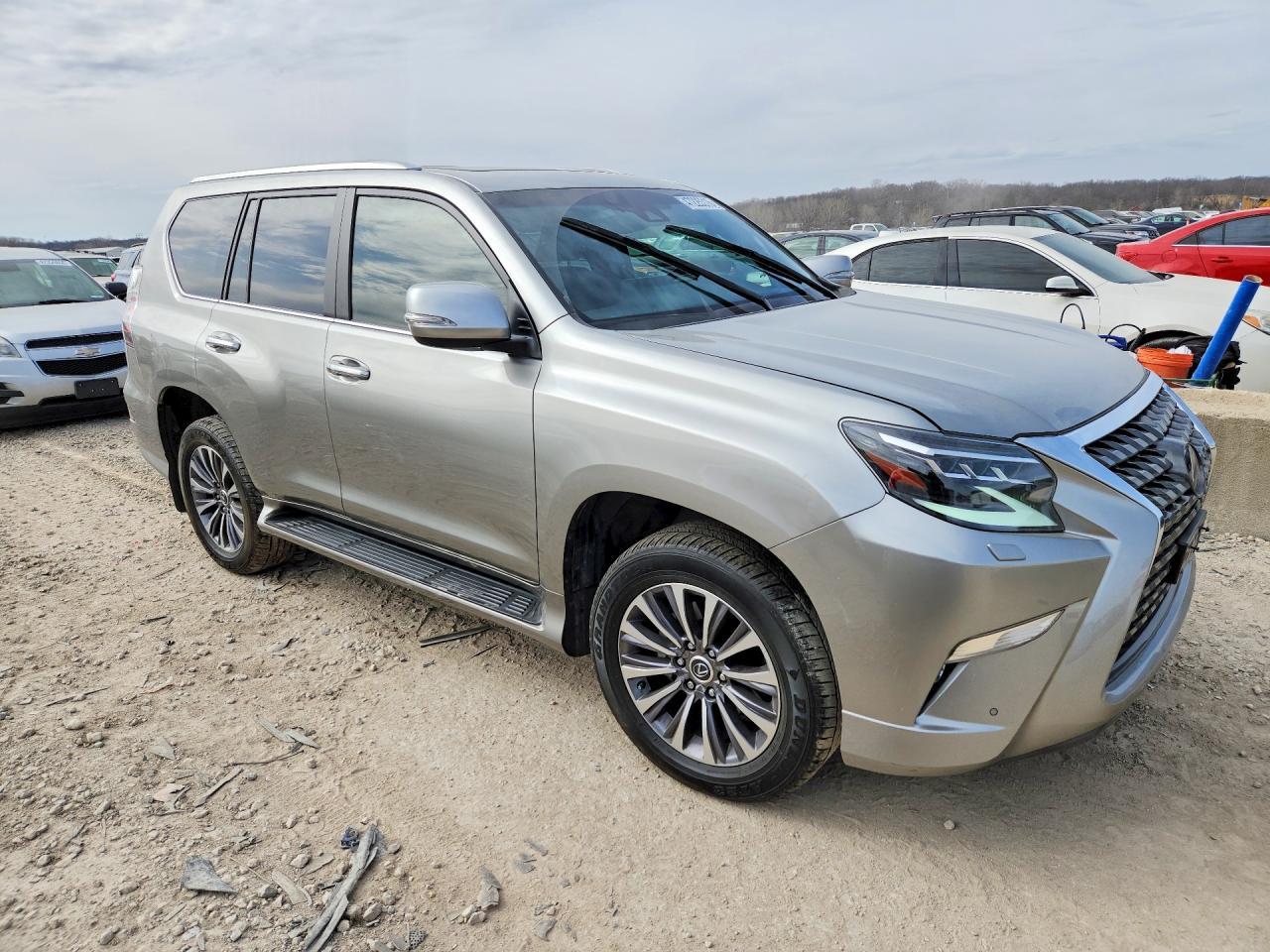2022 Lexus Gx 460 Luxury - Фото 4