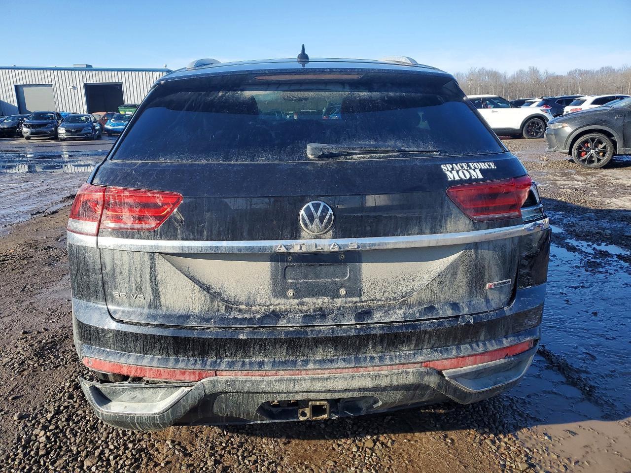 2021 Volkswagen Atlas Cross Sport Se - Фото 6