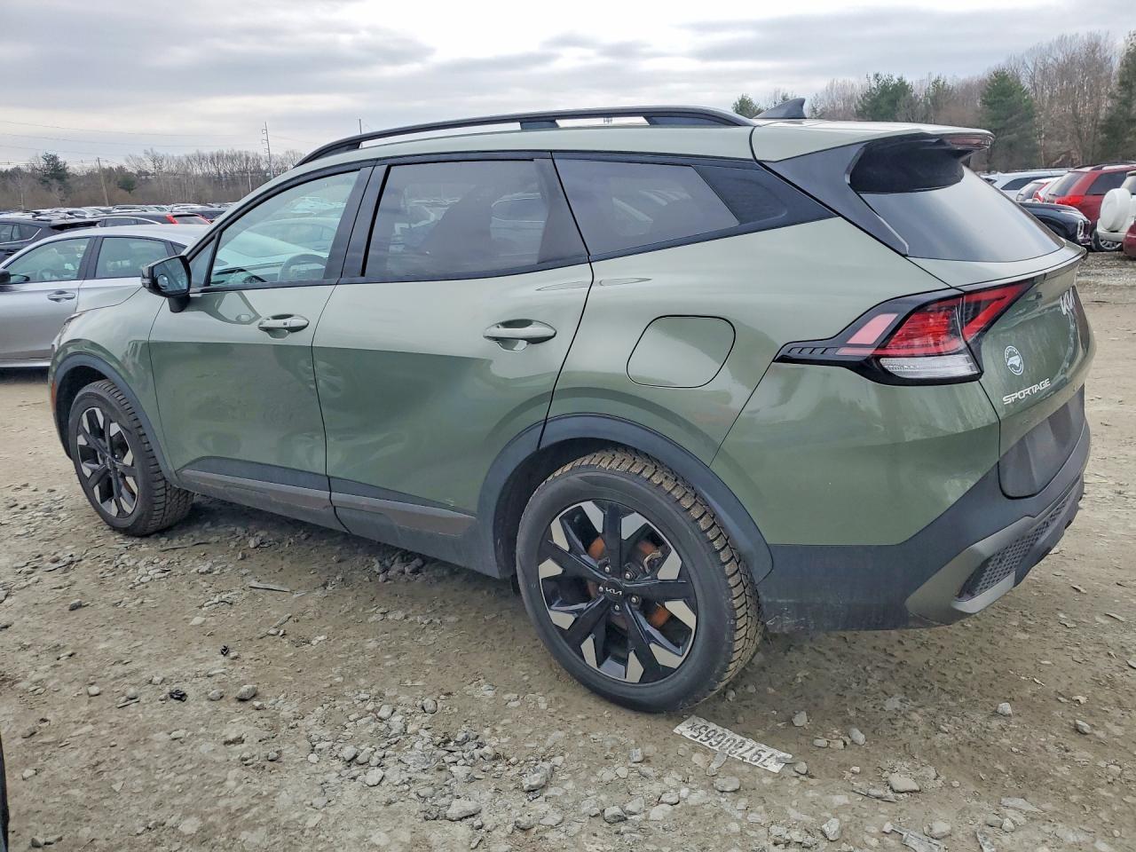 2023 Kia Sportage X-Line - Фото 2