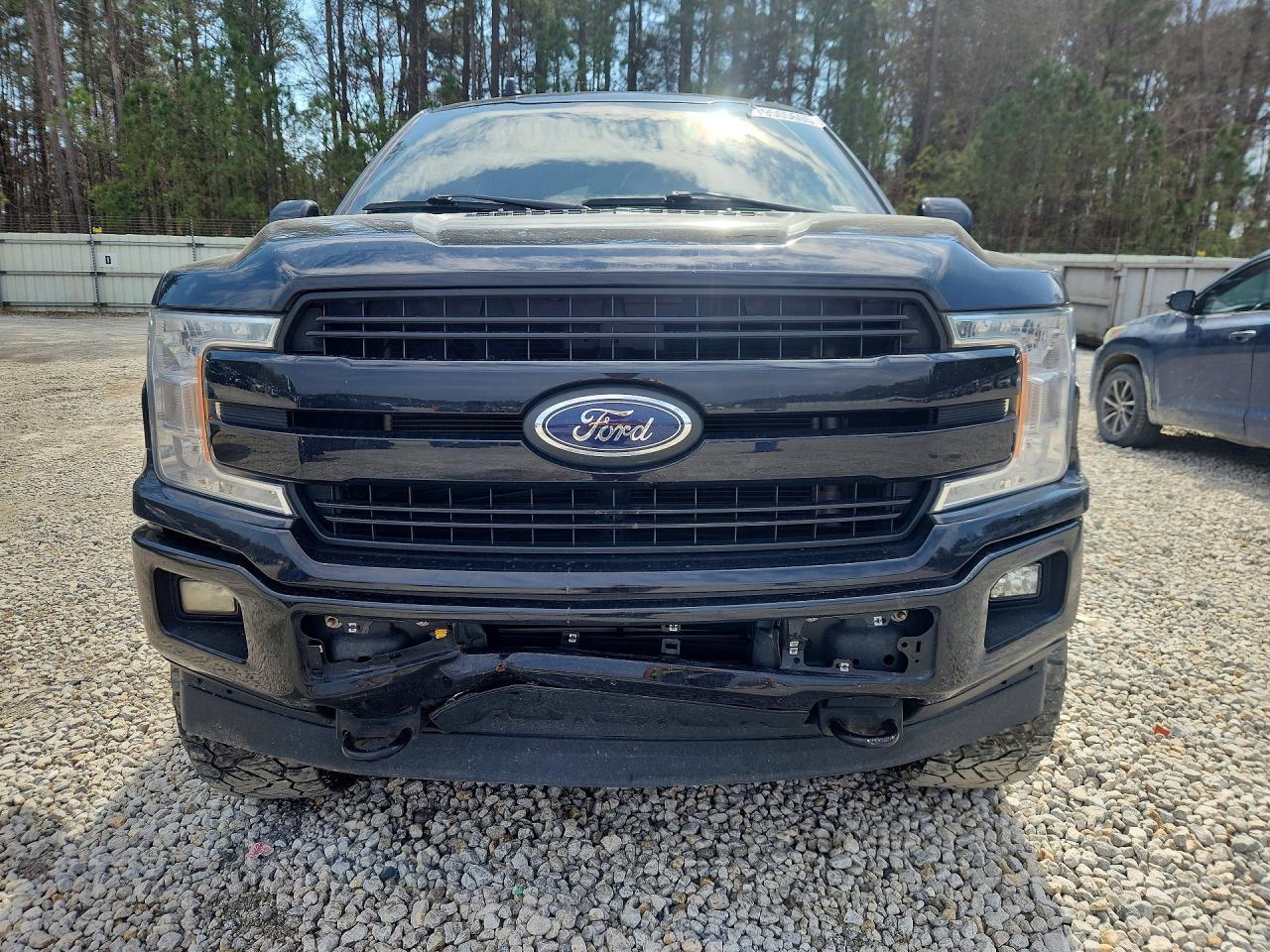 2020 Ford F150 Supercrew - Фото 5