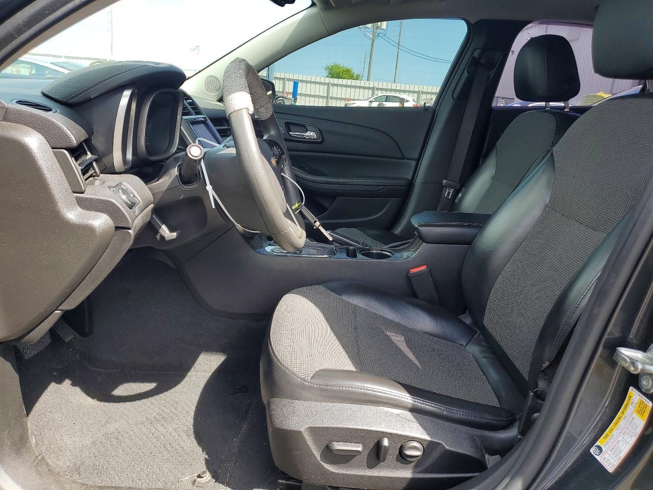 2016 Chevrolet Malibu Limited Lt - Фото 7