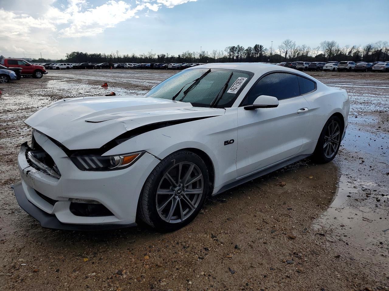2016 Ford Mustang Gt