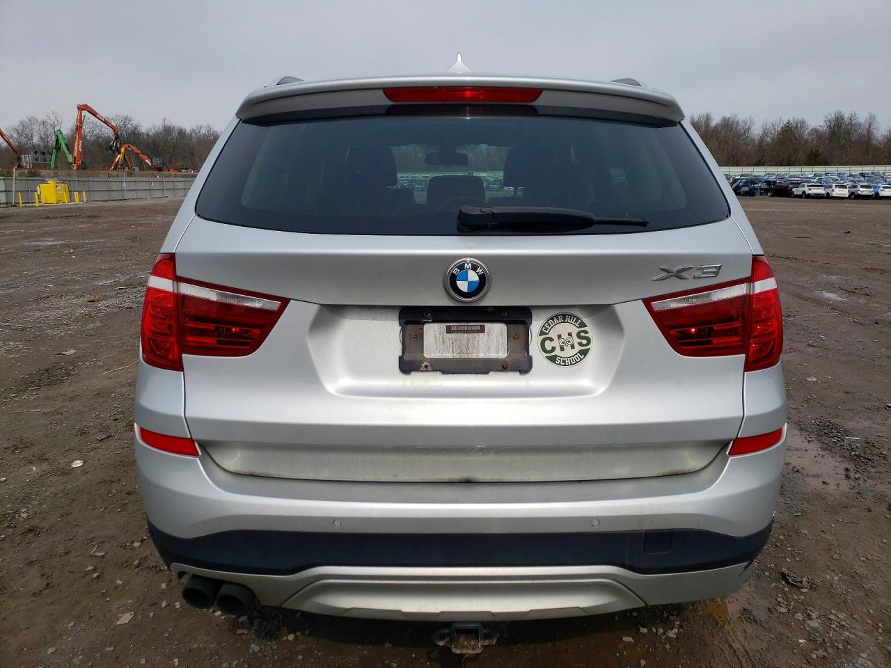 2016 BMW X3 xDrive28I - Фото 6