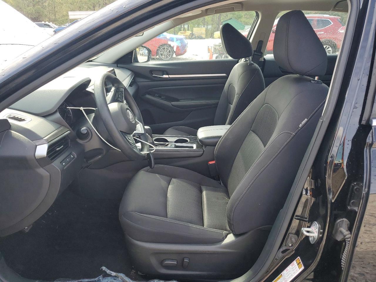 2023 Nissan Altima 2.5 Sv - Фото 7