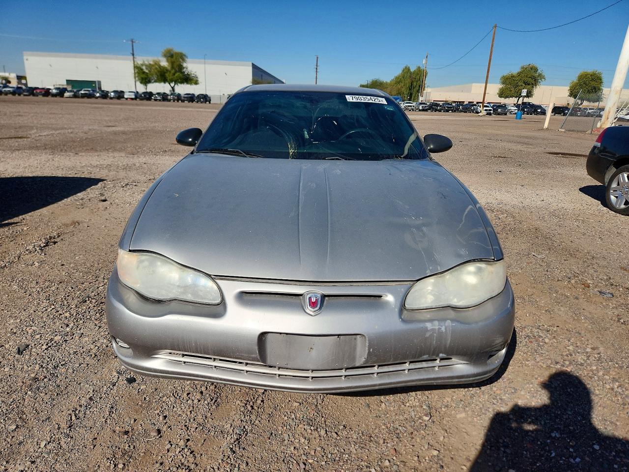 2005 Chevrolet Monte Carlo Ls - Image 5