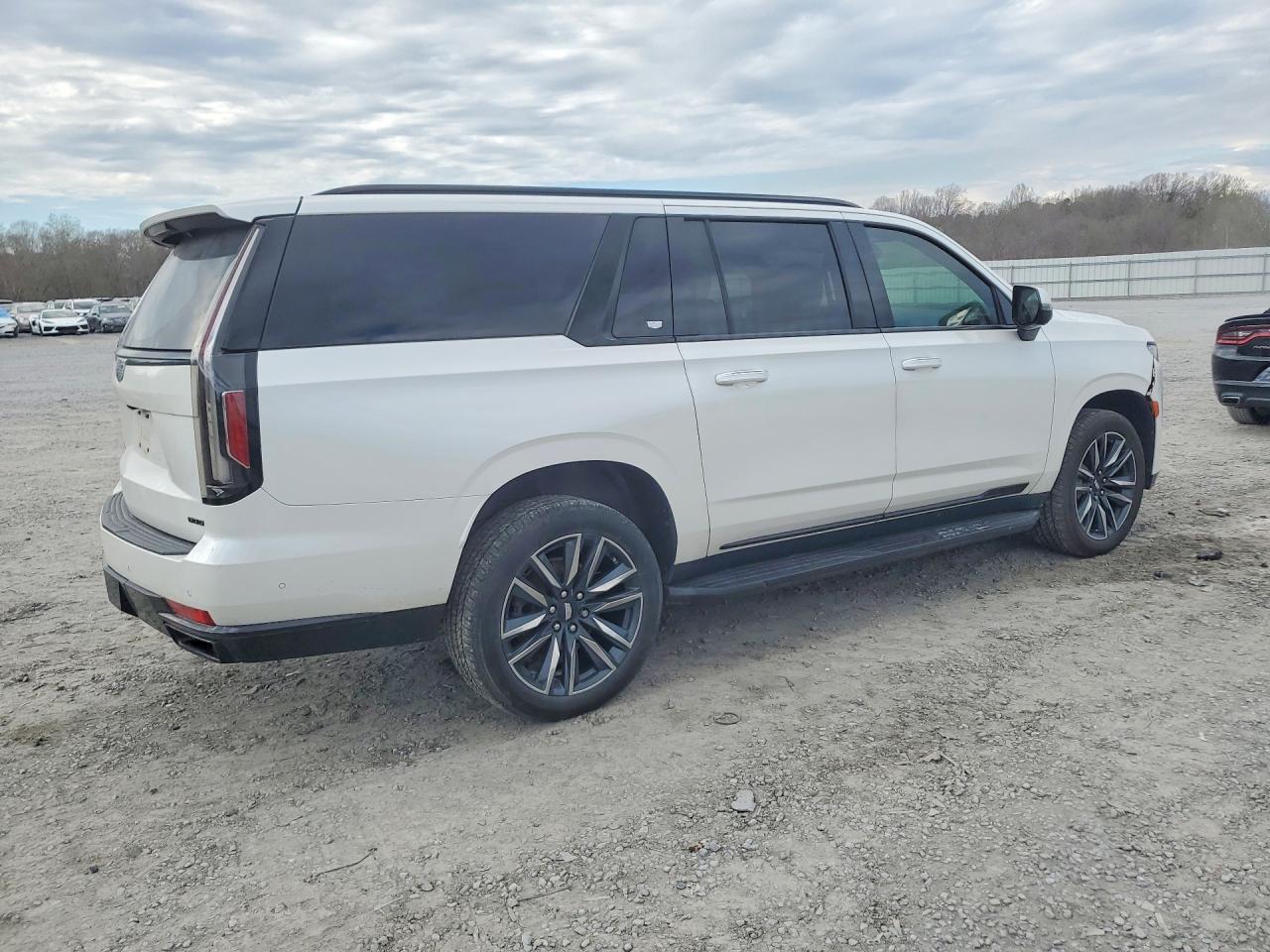 2021 Cadillac Escalade Esv Sport - Фото 3