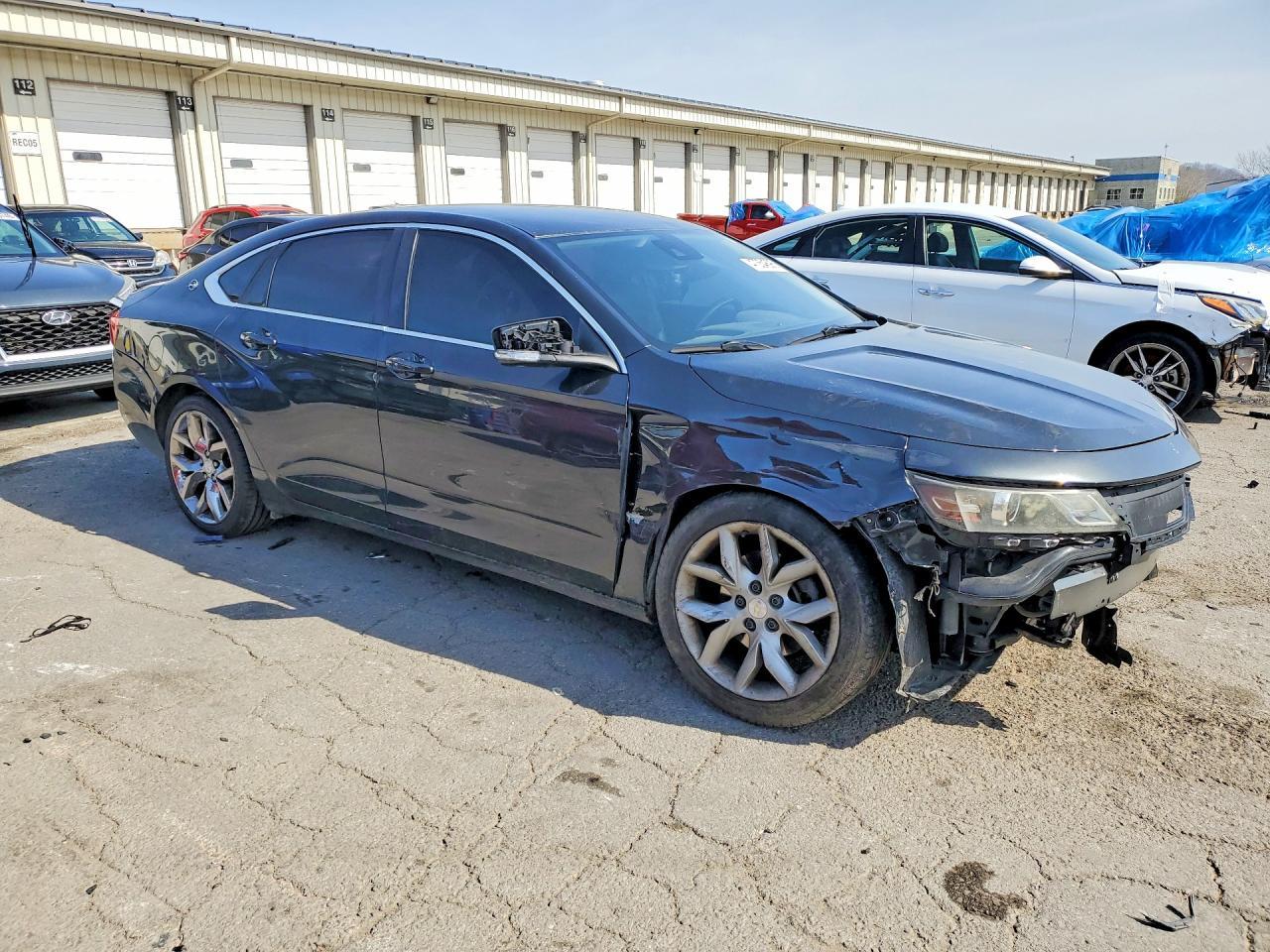 2014 Chevrolet Impala Lt - Фото 4