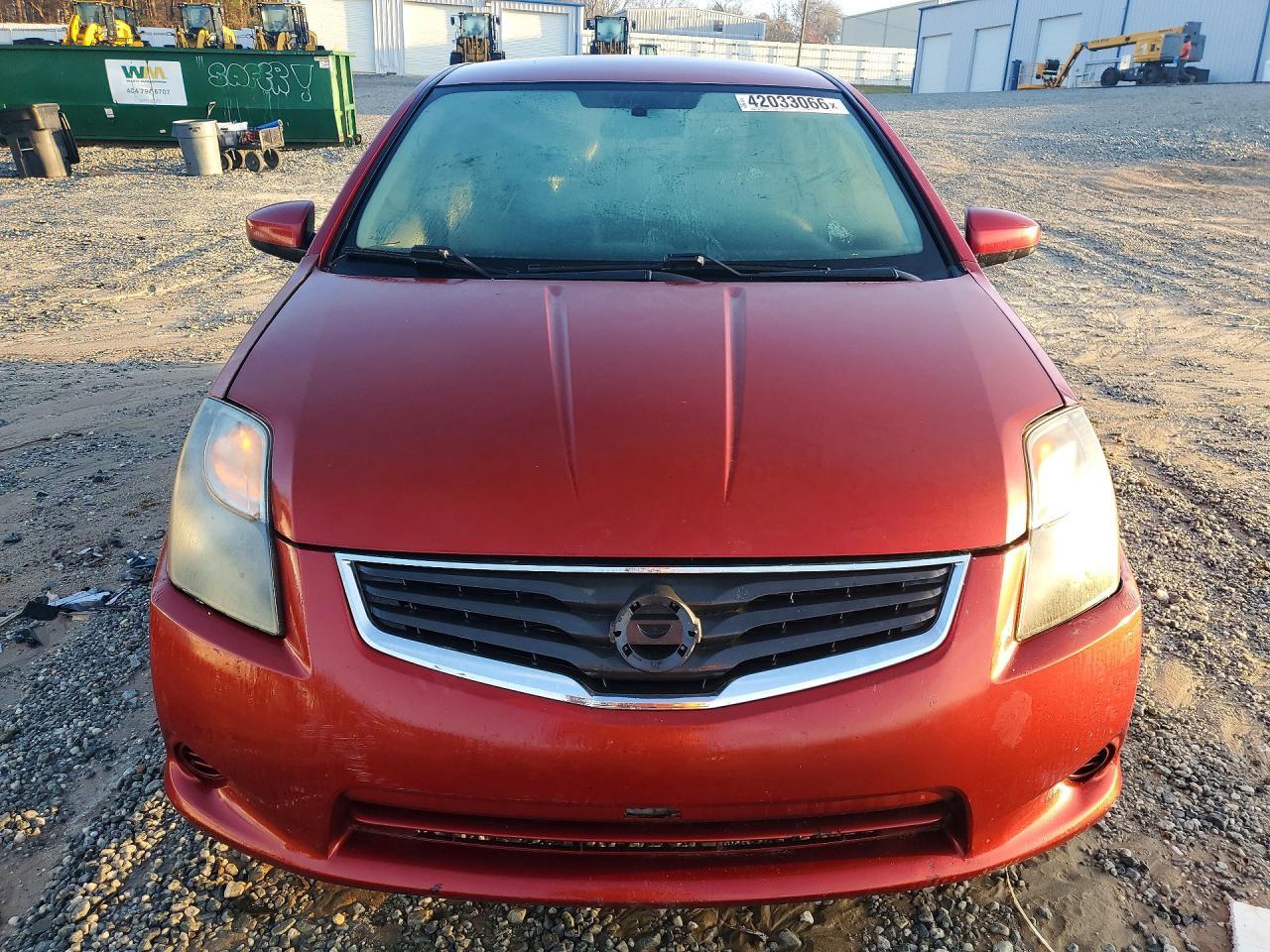 2012 Nissan Sentra 2.0 - Фото 5