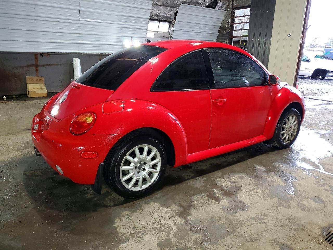 2004 Volkswagen New Beetle Gls - Фото 3