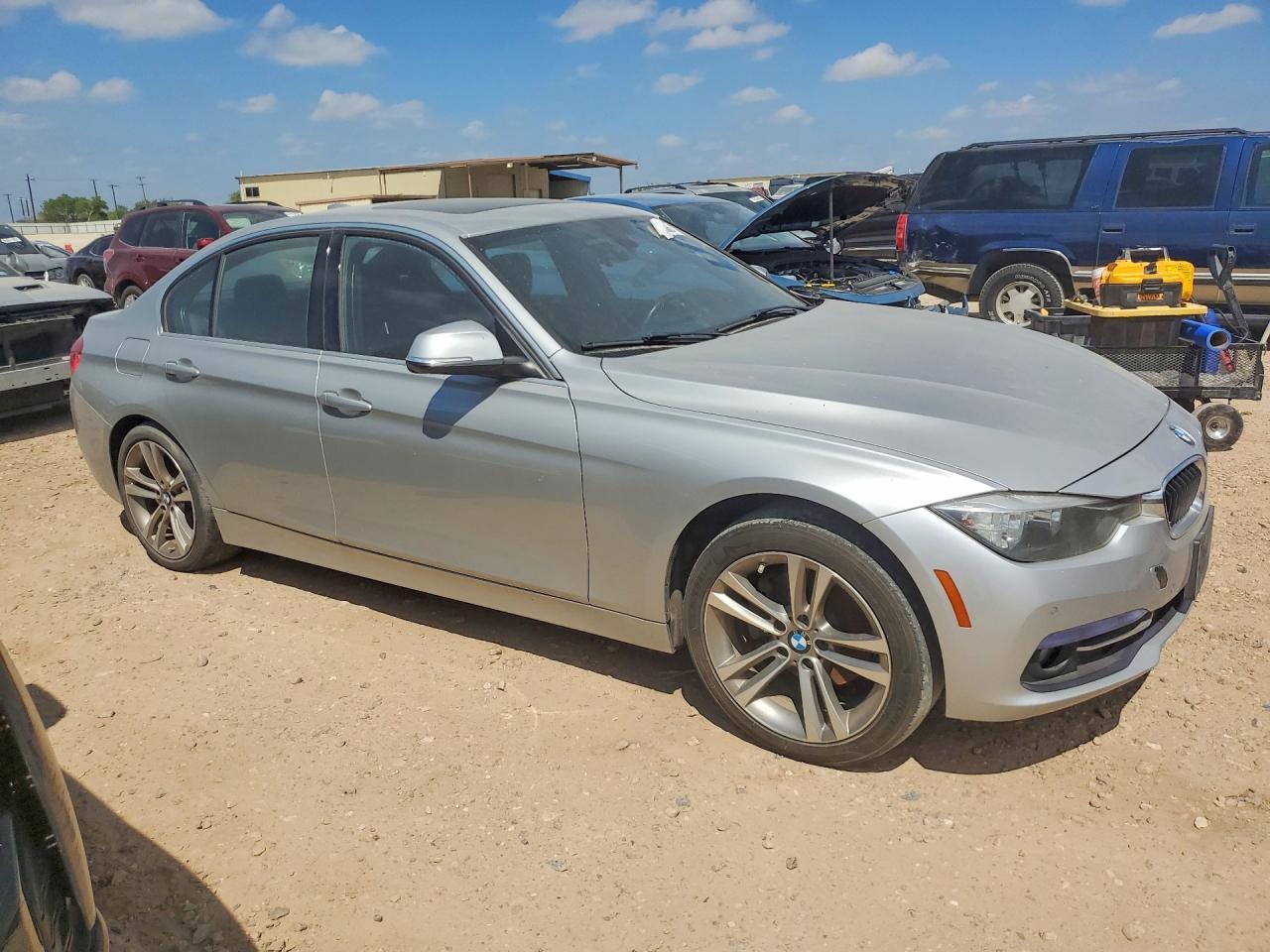 2017 BMW 330 I Sport - Image 4