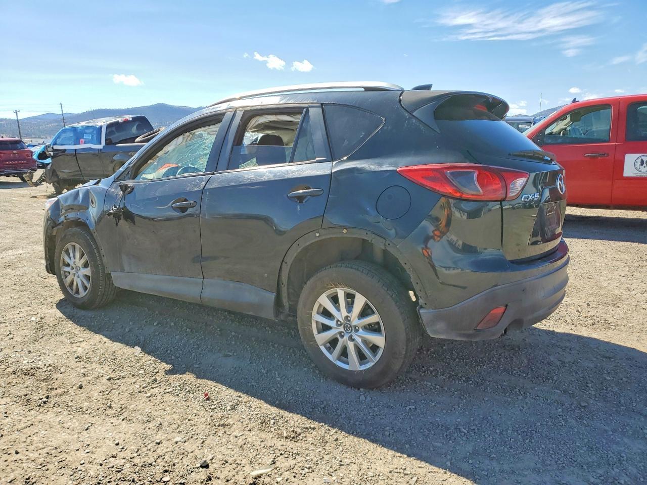 2014 Mazda Cx-5 Touring - Image 2