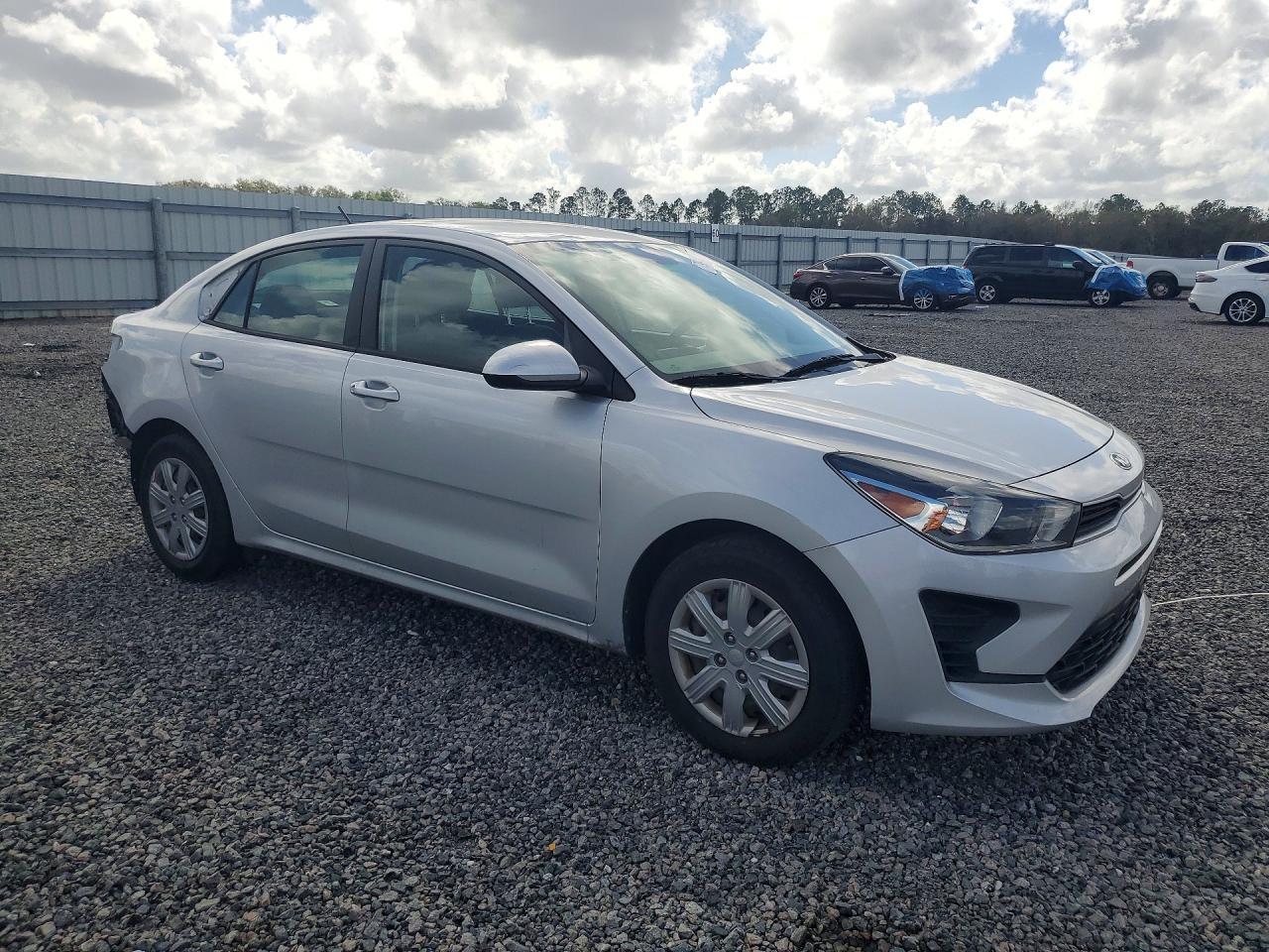 2021 Kia Rio Lx - Image 4