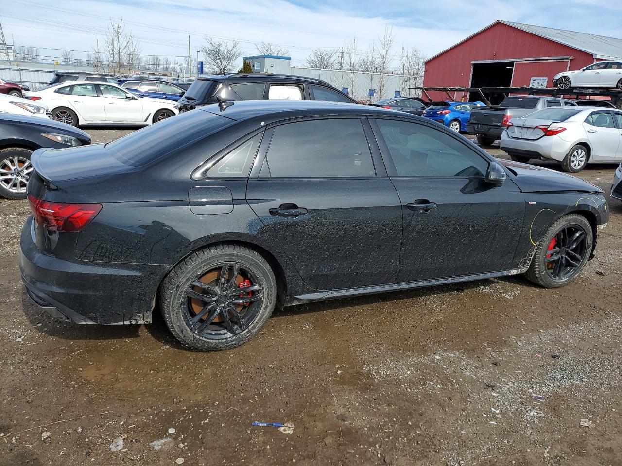 2023 Audi A4 - Фото 3