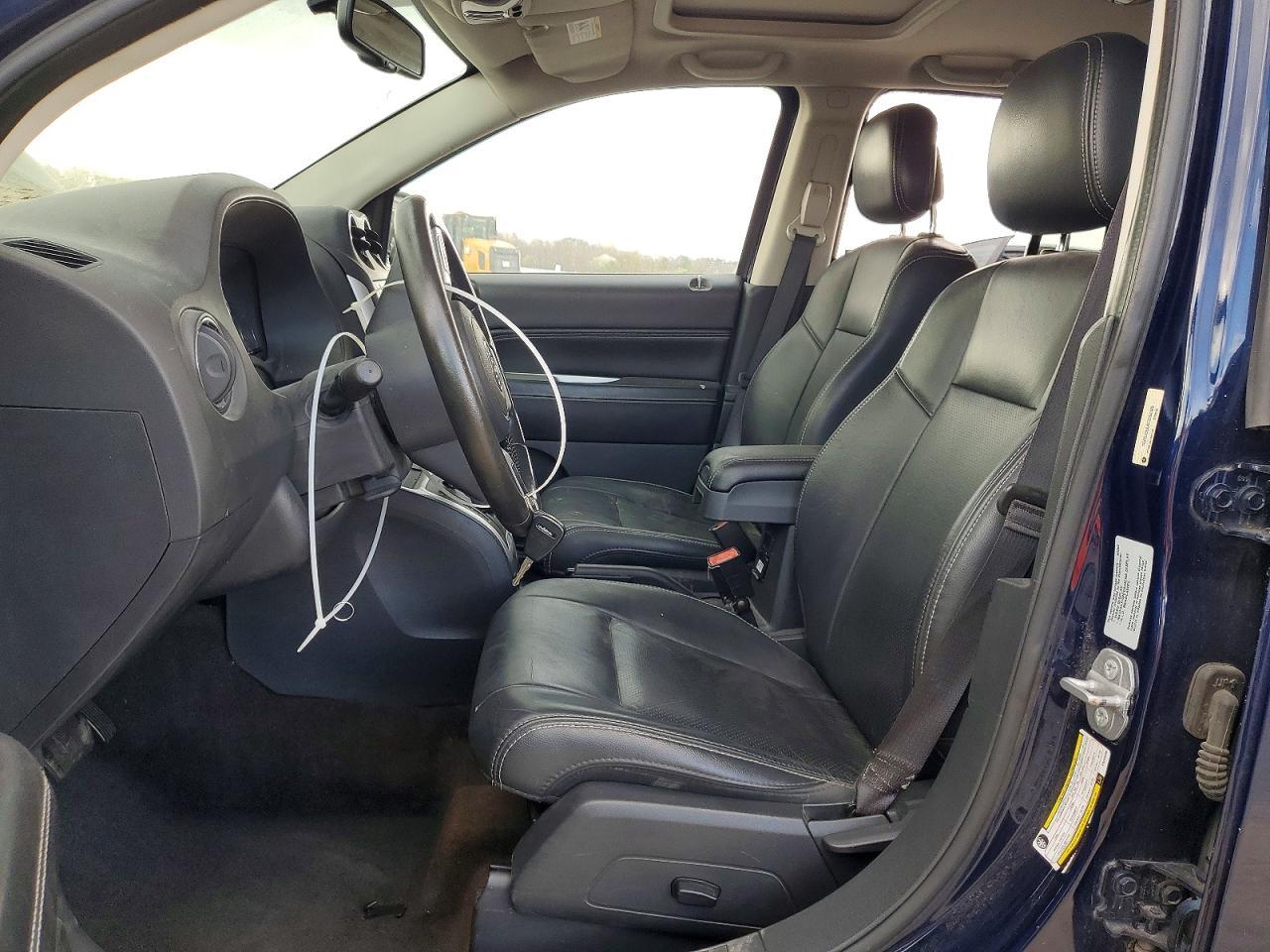 2015 Jeep Compass Latitude - Фото 7