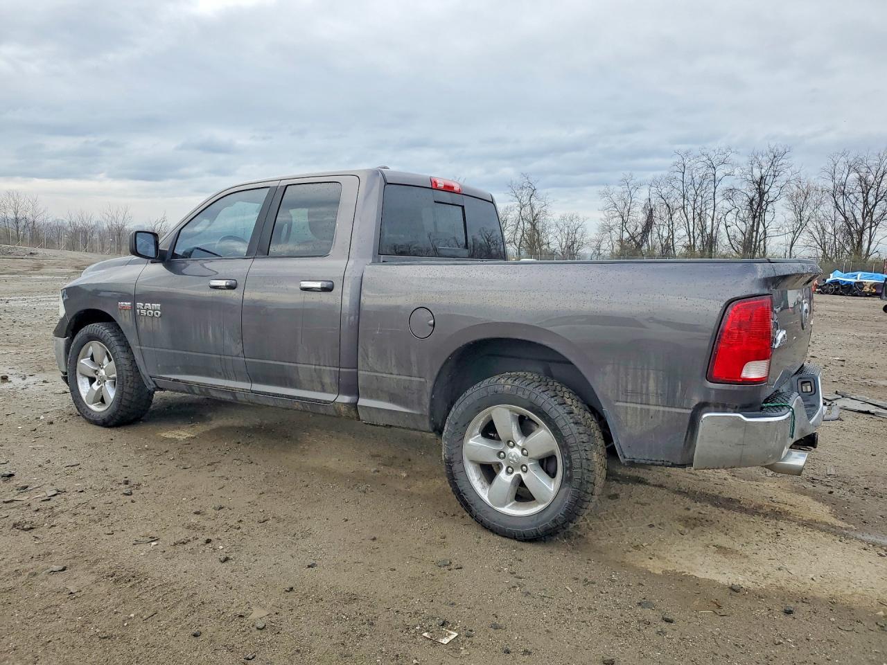 2014 Ram 1500 Slt - Фото 2