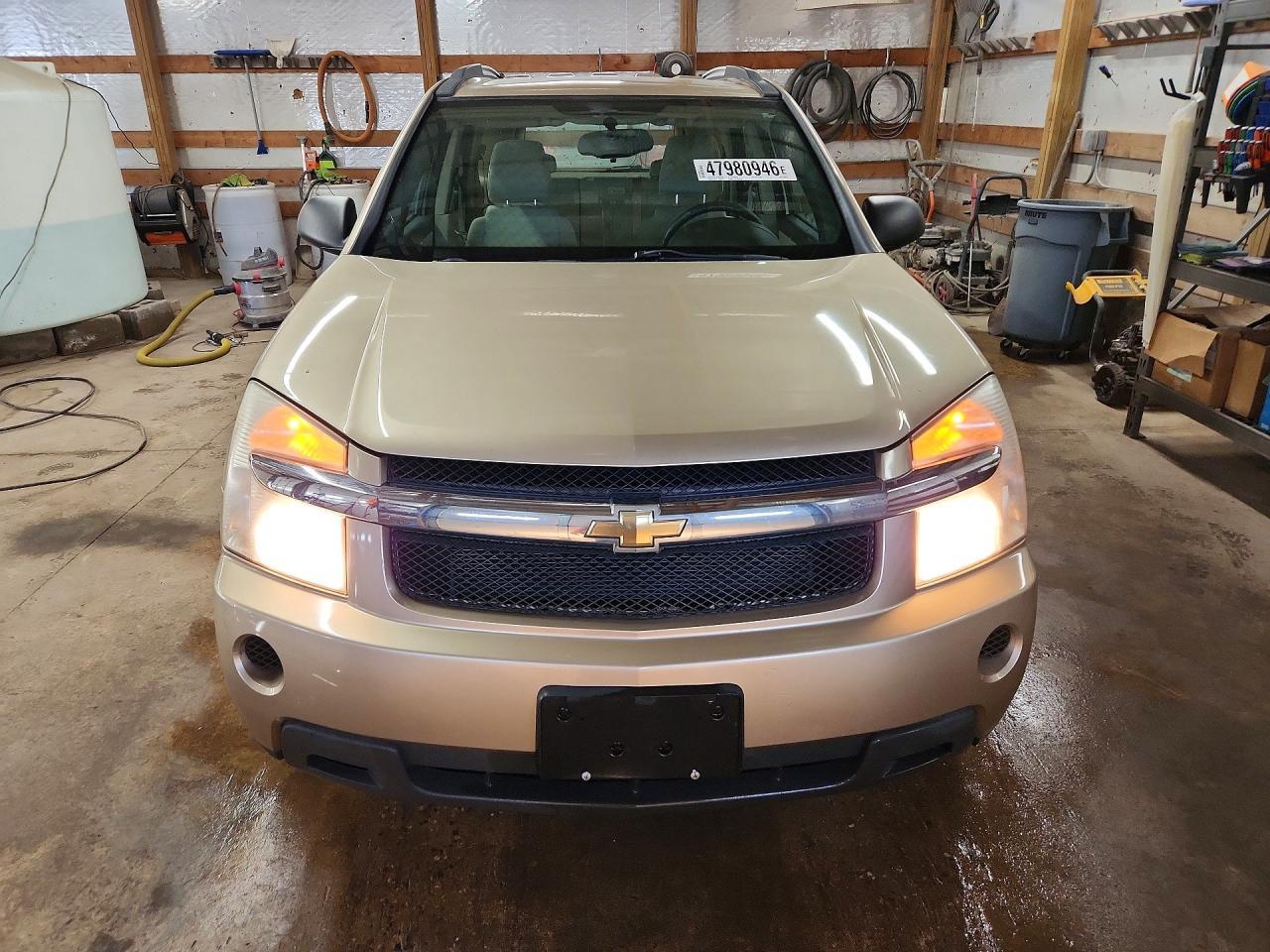 2008 Chevrolet Equinox Ls - Фото 5