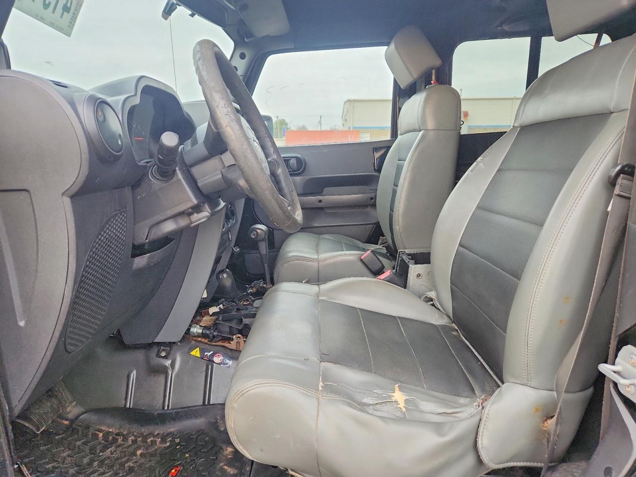 2009 Jeep Wrangler X - Фото 7