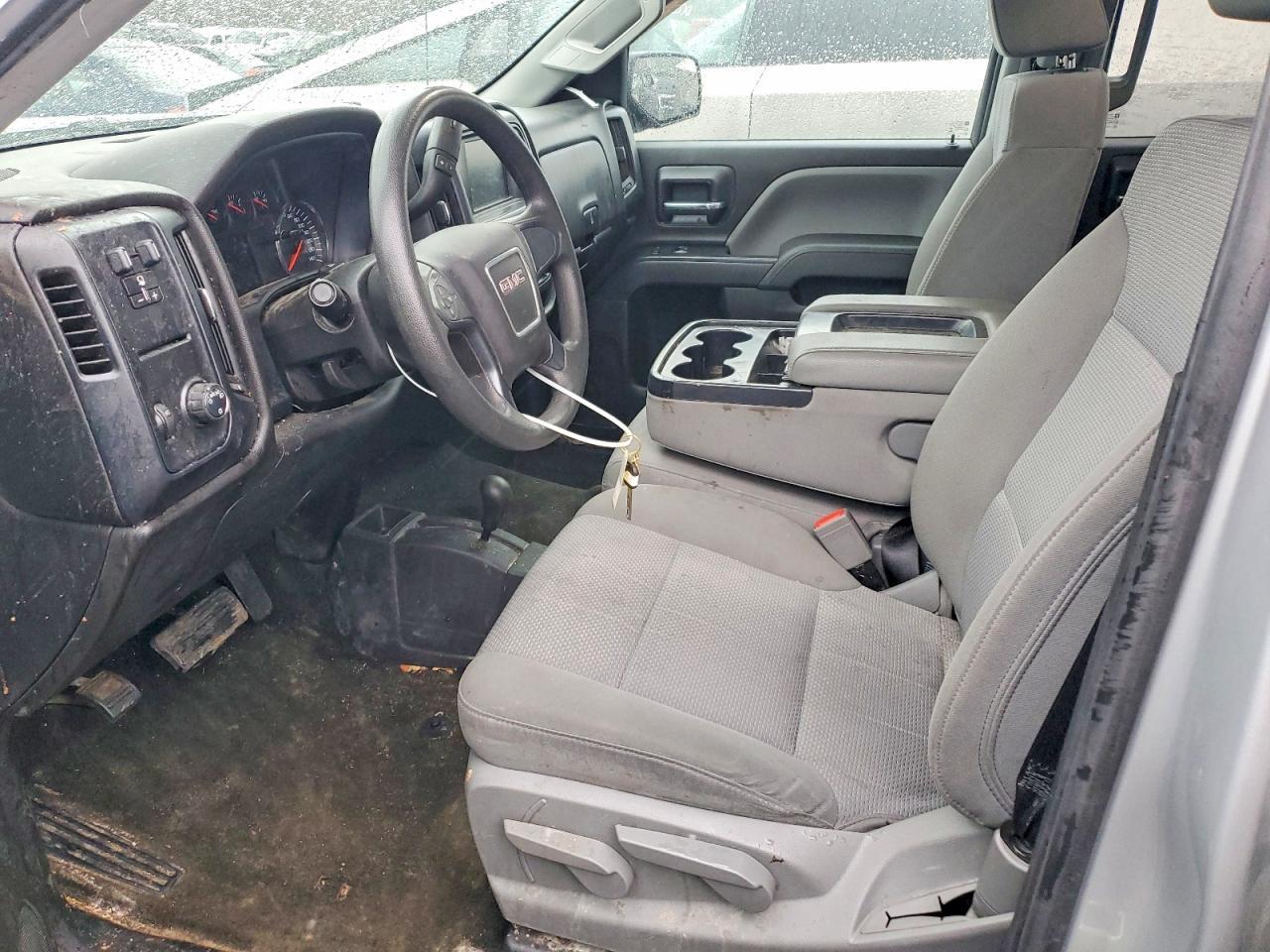 2018 GMC Sierra K1500 - Фото 7