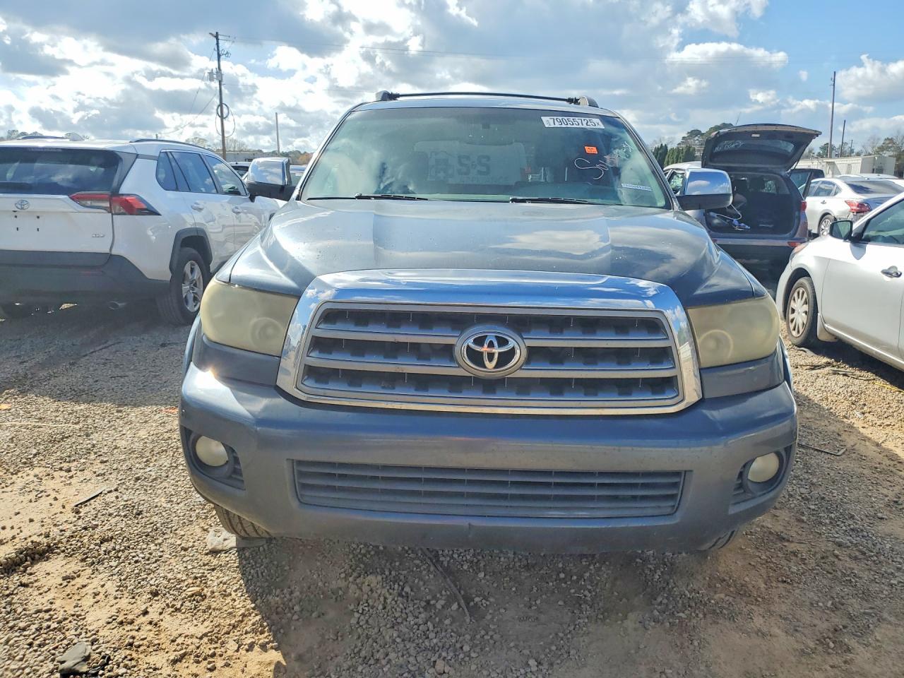 2008 Toyota Sequoia Limited - Фото 5