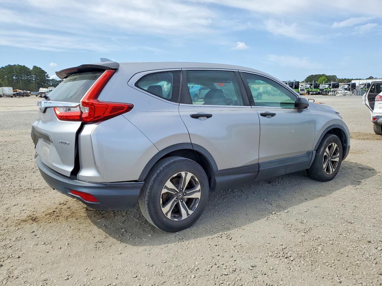 2019 Honda Cr-V Lx - Image 3