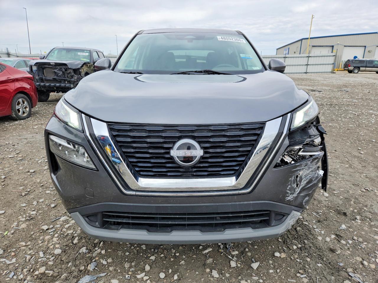 2022 Nissan Rogue Sv - Фото 5