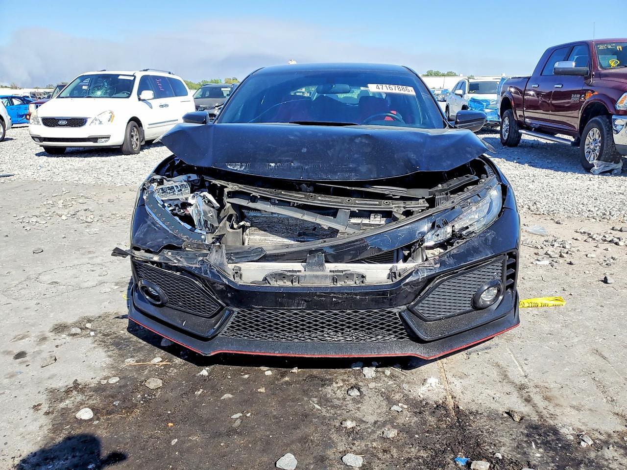 2019 Honda Civic Type-R Touring - Фото 5