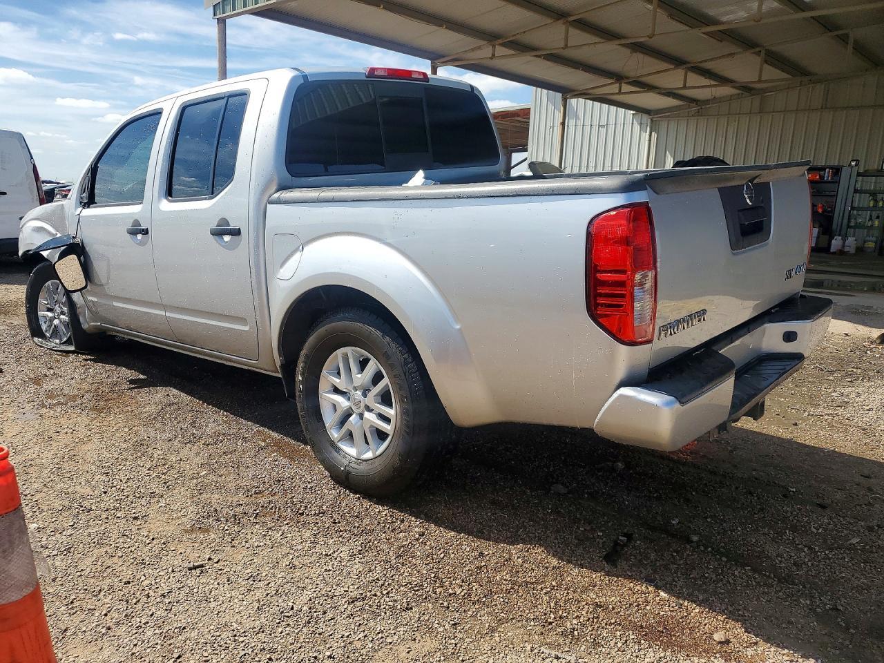 2019 Nissan Frontier Sv - Фото 2