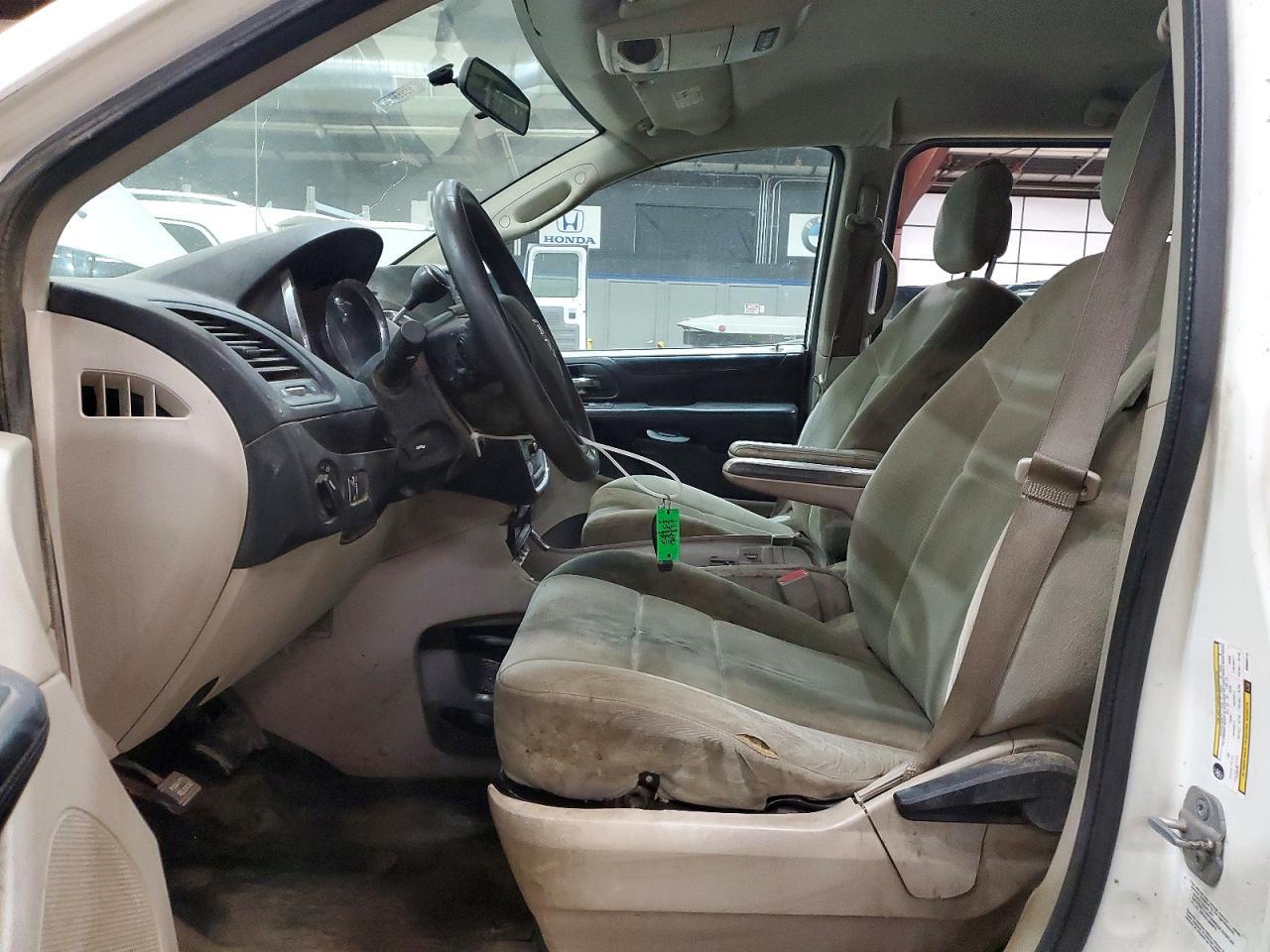 2013 Dodge Grand Caravan Sxt - Image 7