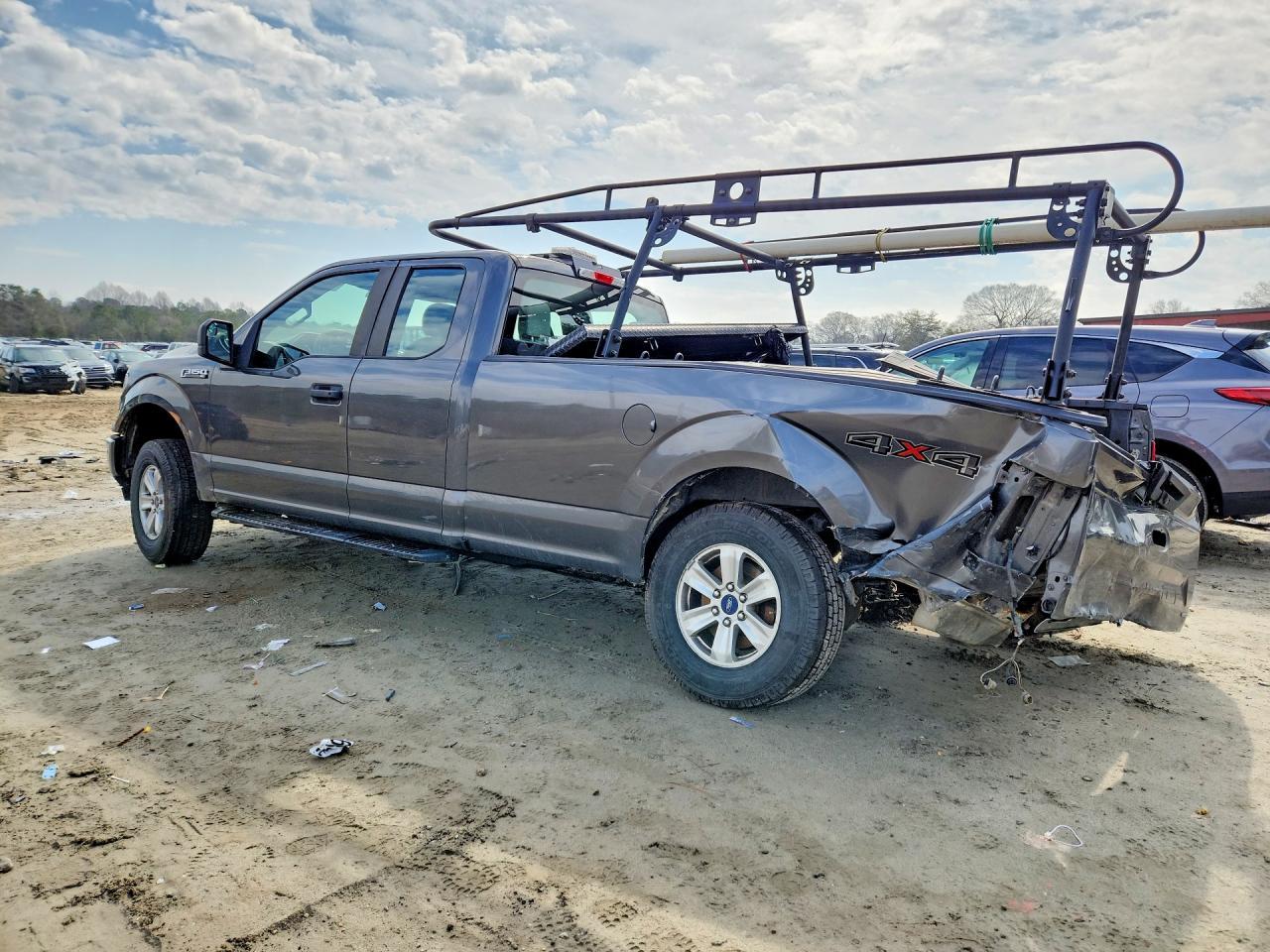 2019 Ford F150 Super Cab - Фото 2