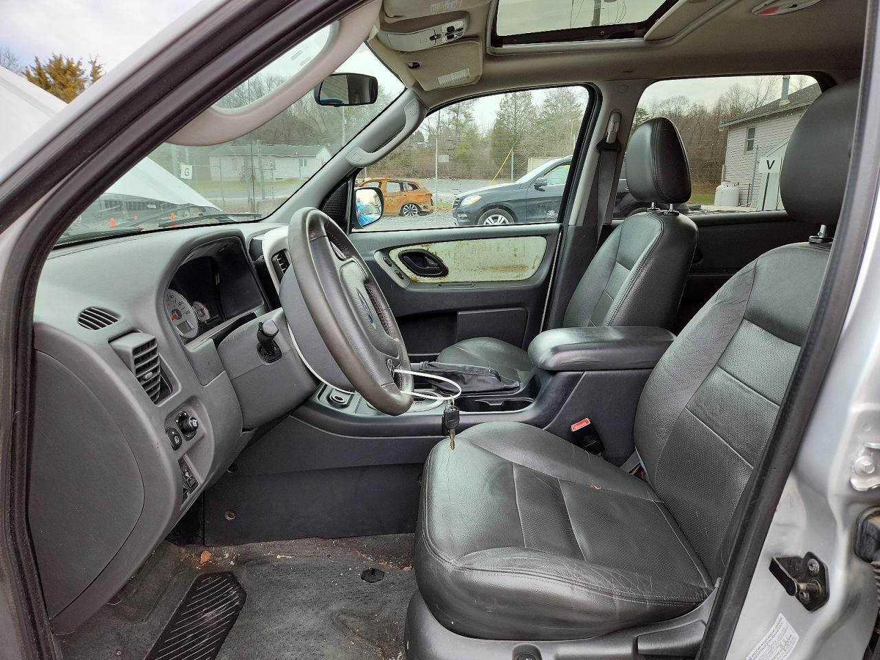 2006 Ford Escape Hev - Image 7